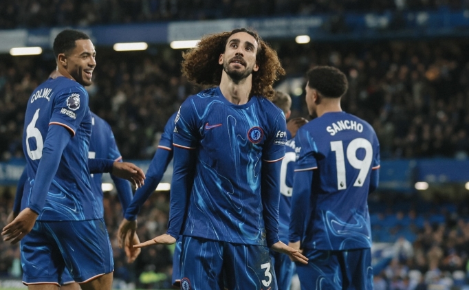 Chelsea, Brentford karşısında zorlanmadı
