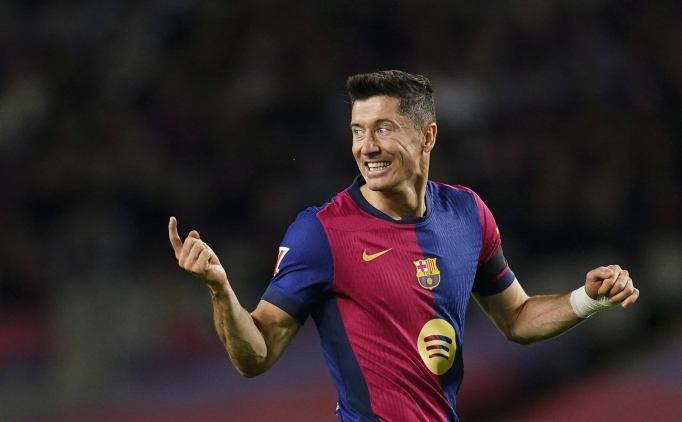 Barcelona, Sevilla'ya karşı zorlanmadı