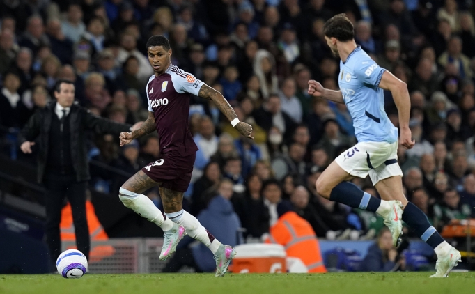 Manchester City, 90+4'de güldü!