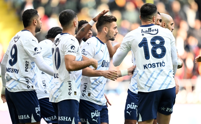 Fenerbahçe'den gövde gösterisi! Tam 6 gol
