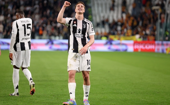 Kenan Yıldız attı, Juventus kazandı!