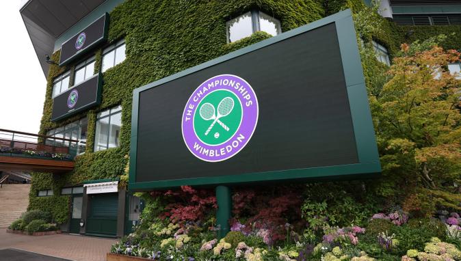 Tenisin klasiği Wimbledon