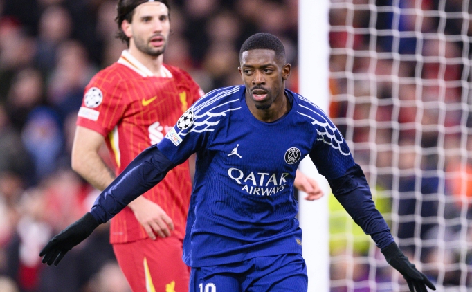 Liverpool - PSG eşleşmesinde turu penaltılar belirledi!