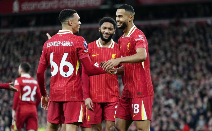 Liverpool, daha 1 Aralık'ta şampi...