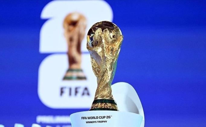 FIFA'dan Dünya Kupası'nın 100. yılı için tarihi plan