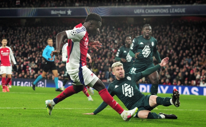 Arsenal, sahasında hata yapmadı