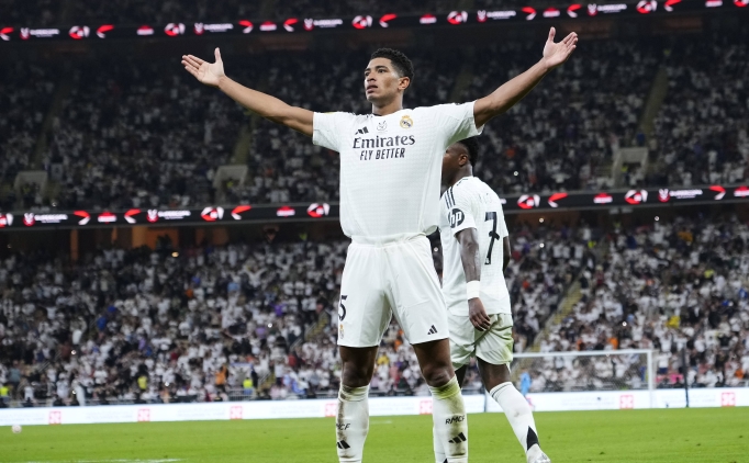 Real Madrid, 3 golle finale uçtu!