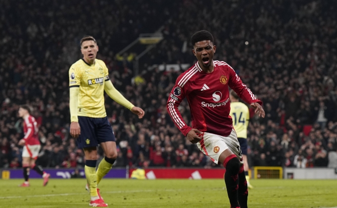 Manchester United, Amad Diallo ile geri döndü