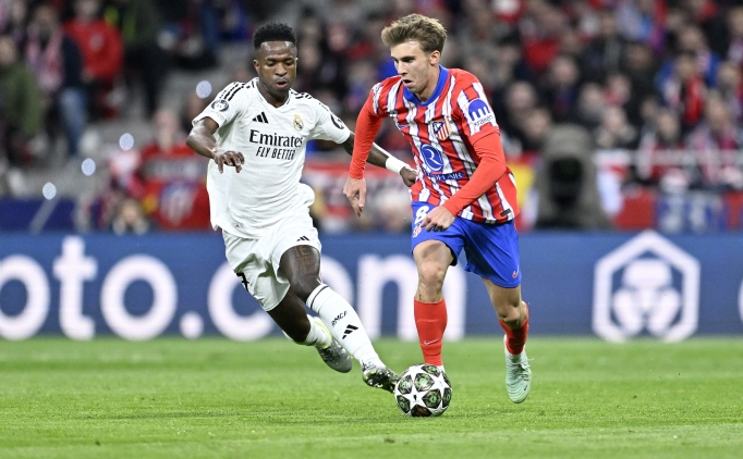 Real Madrid, penaltılarda çeyrek final biletini kaptı!