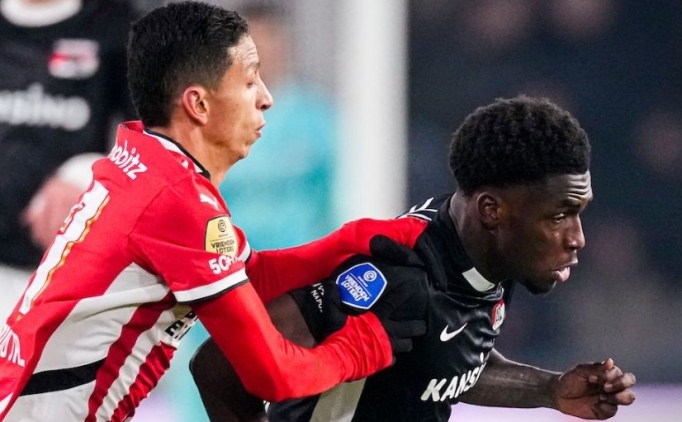 PSV ile AZ Alkmaar yenişemedi