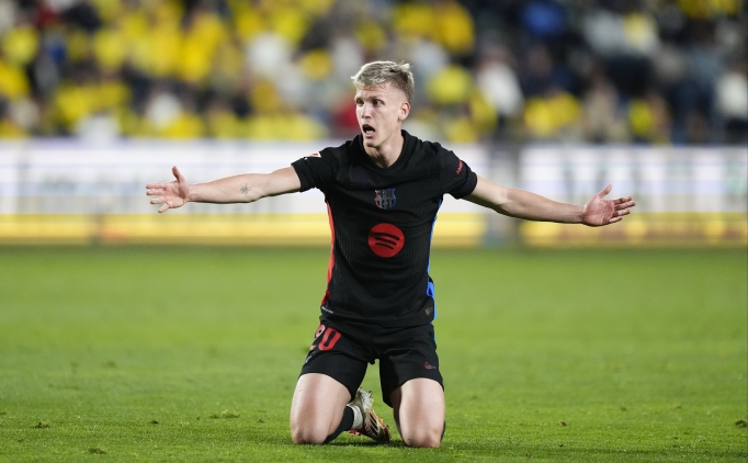 Barça'dan üst üste 5. galibiyet ve zirve!