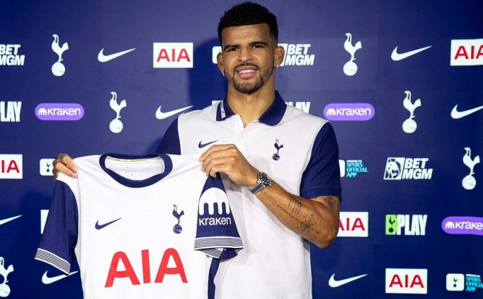 Tottenham, rekor transferi açıkladı!