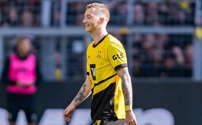 Reus coştu, Dortmund evinde farka koştu!