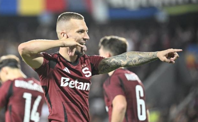 Sparta Prag, 19 yıl sonra Şampiyonlar Ligi'nde