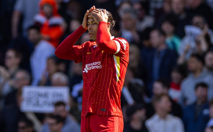 Liverpool'dan ligde ikinci mağlubiyet!