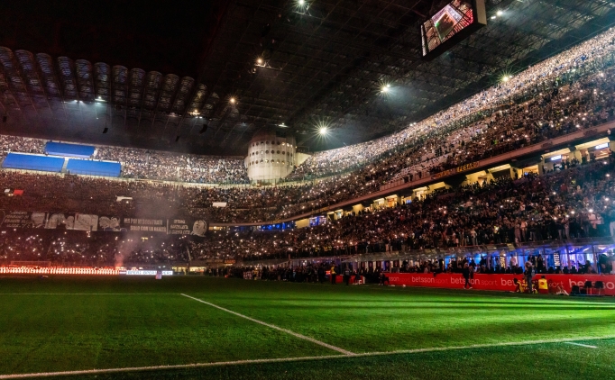 UEFA, finali San Siro'dan aldı!