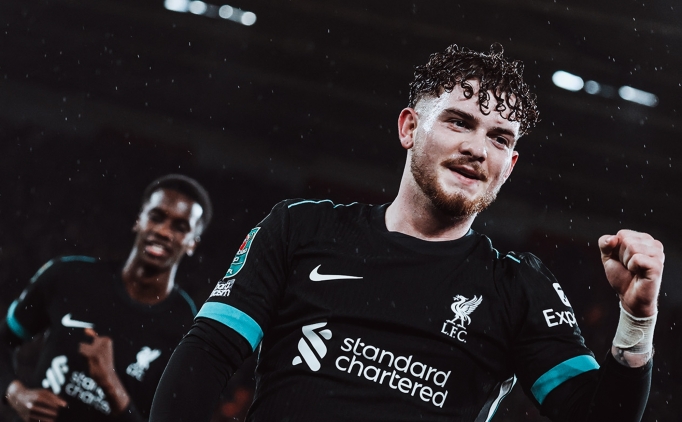 Liverpool, Southampton'ı geçerek yarı finale yükseldi