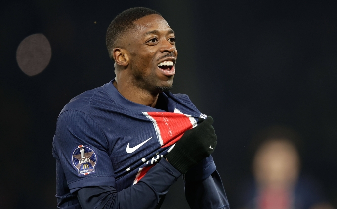 PSG derbiyi kazandı, fark 19'a çıktı