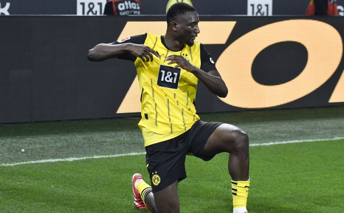 Dortmund'da Guirassy, Union Berlin'i tek başına yendi