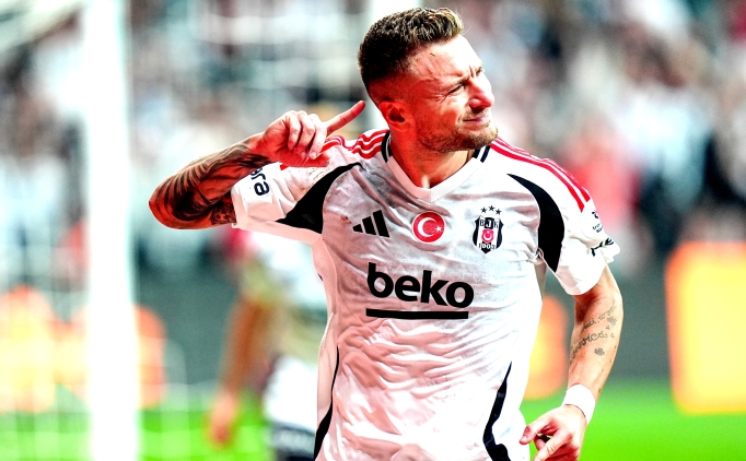 Ciro Immobile'den 90+3'te hayat öpücüğü