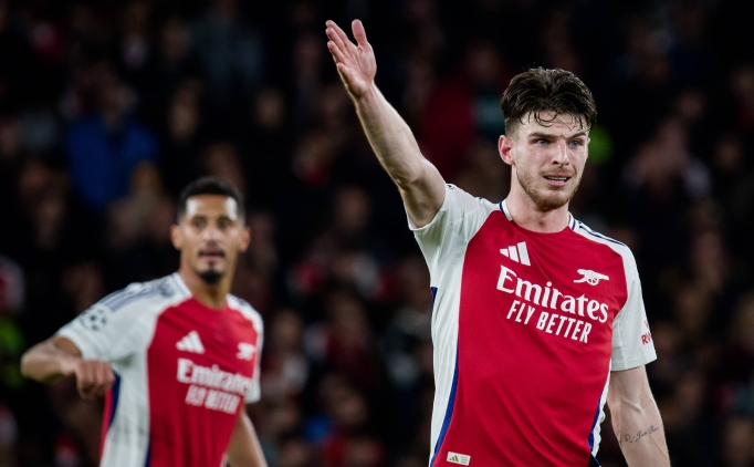 Arsenal, sahasında kazandı!