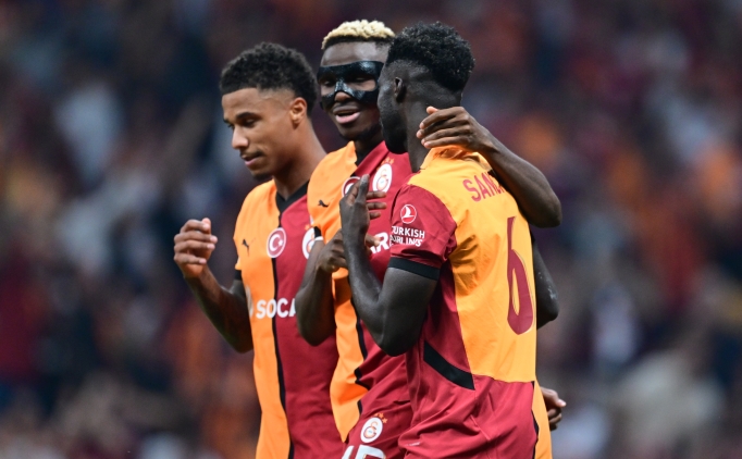 Galatasaray, PAOK'u eli boş gönderdi!