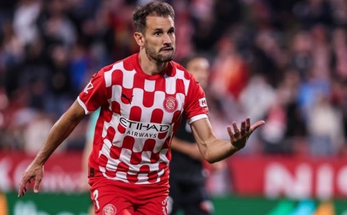 7 gollü maçta kazanan Girona!