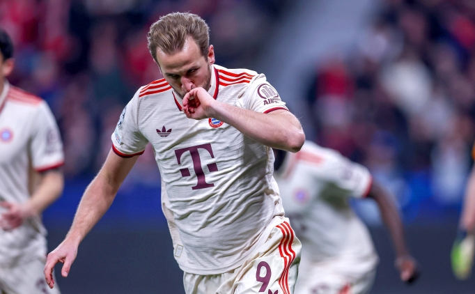 Bayern Münih, sürprize izin vermedi!