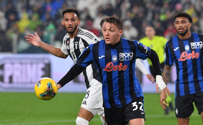 Atalanta, Juventus'u parçaladı!