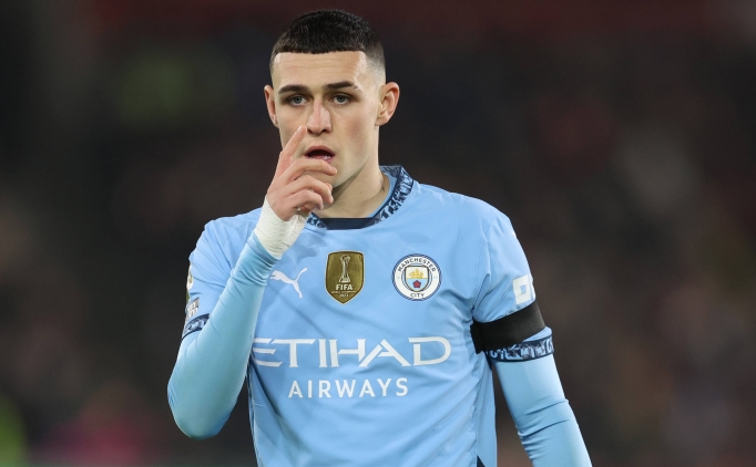 Manchester City, ligde Ipswich Town'a patladı!