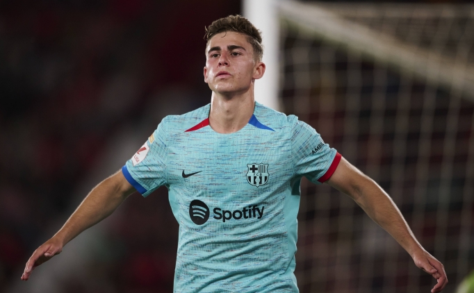 Barcelona'da Fermin Lopez rüzgarı! Almeri karşısında coştu