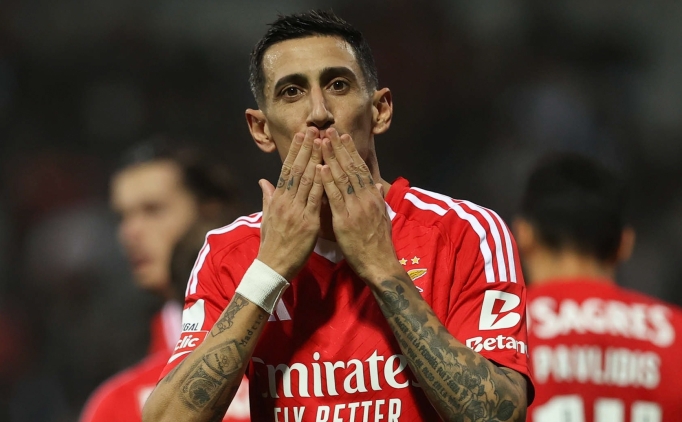 Benfica, erteleme maçında kazandı!