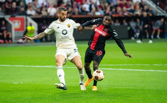 Leverkusen seriyi de tuttu, finali de kaptı