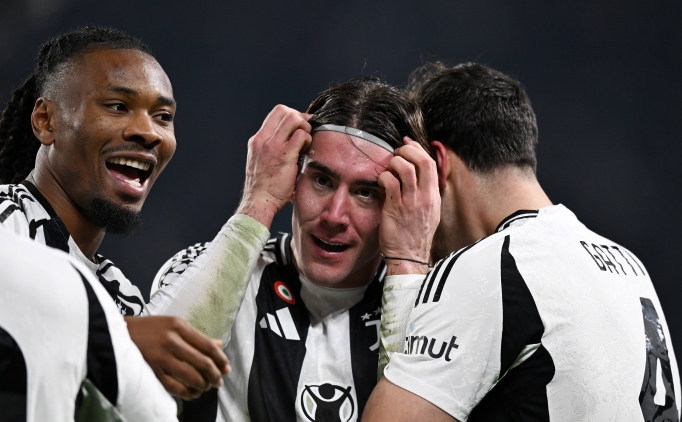 Juventus, Manchester City'nin ateşini harladı
