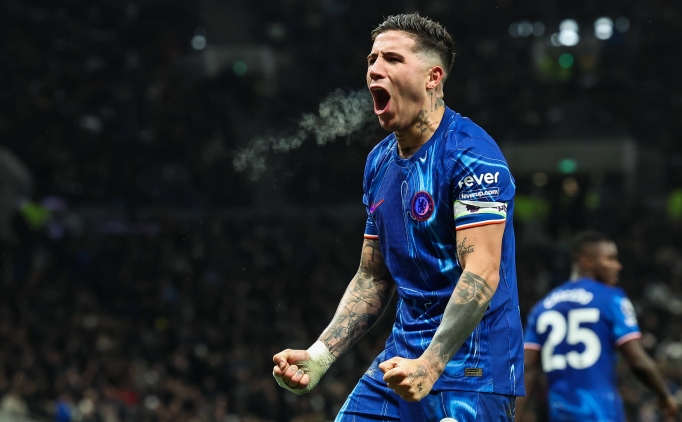 7 gollü nefes kesen maç Chelsea'nin!