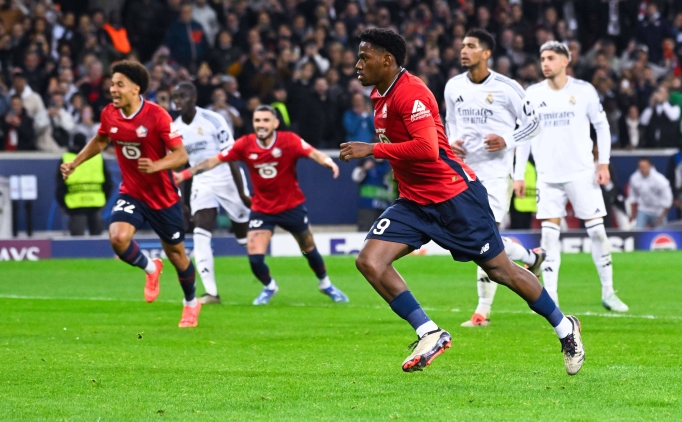 Real Madrid'e Fransa'da soğuk duş: 14 maç sonra kayıp