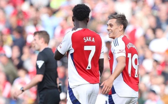 Arsenal 90+4 ve 90+9'da dirildi!