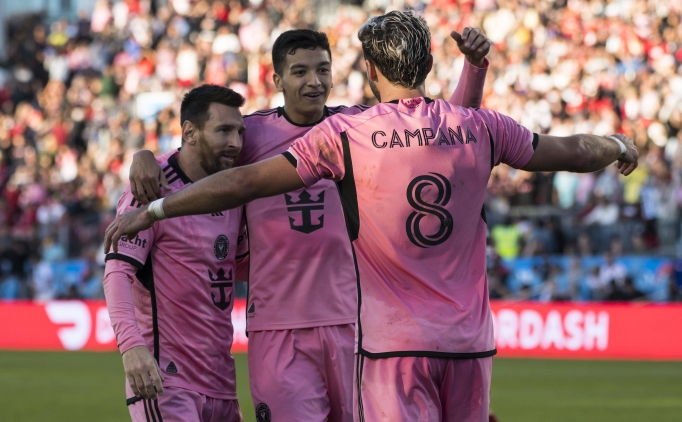 Messi hat-trick yaptı, Inter Miami rekor kırdı!