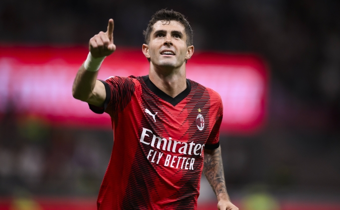 Milan evinde şov yaptı: Tam 5 gol!