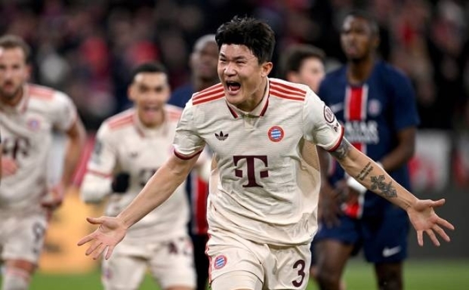 Dev maçta kazanan Bayern Münih!