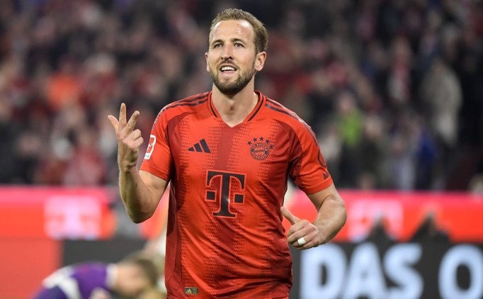 Bayern Münih, 2 maç sonra galip geldi!
