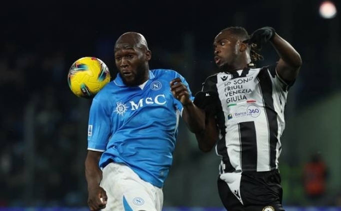 Napoli'den sürpriz kayıp