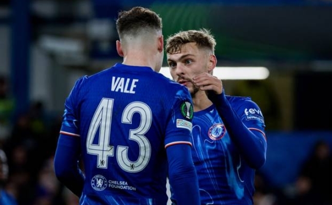 Chelsea 6'da 6 ile bir üst tura yükseldi!