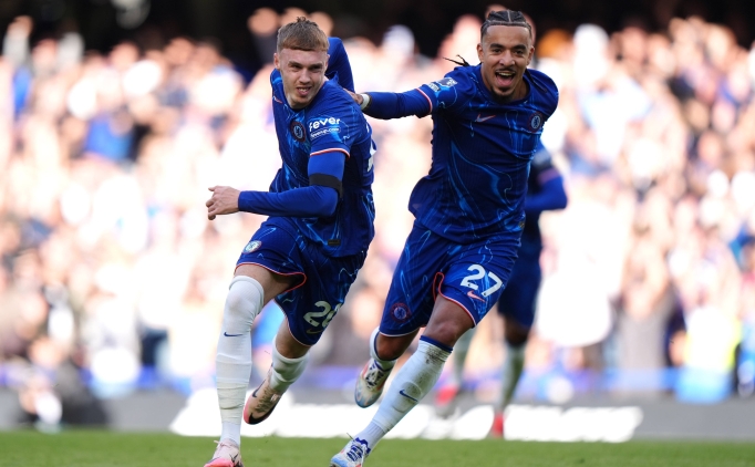 Palmer tarih yazdı, Chelsea Ferdi'nin takımını üzdü!
