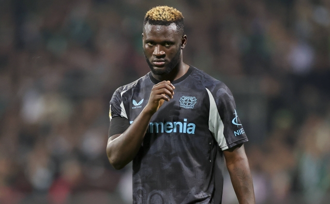 Leverkusen, Werder Bremen'e 90'da takıldı