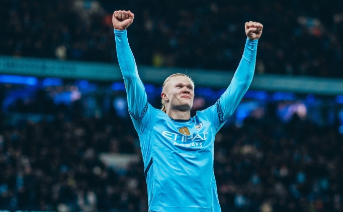 Manchester City nefes almaya başladı; 4-1
