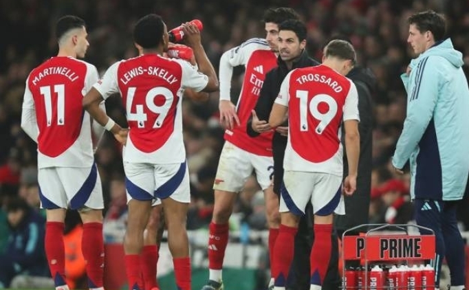 Arsenal, tek golle ikinci sırayı aldı