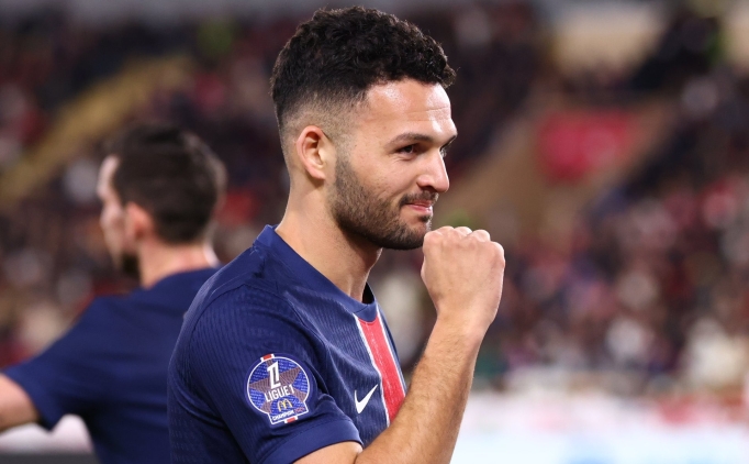 PSG, 6 gollü maçta Monaco'yu devirdi