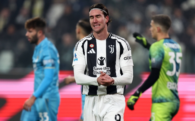 Juventus puanı 90+6'da kurtardı!