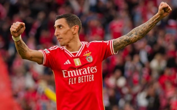 Benfica 85'te yeniden yarışa tutundu